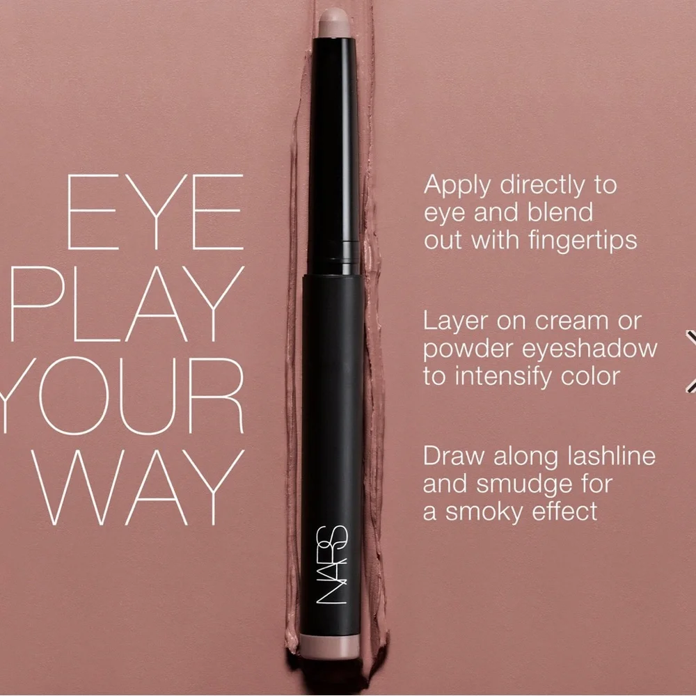 💕🐼Host Pick! NARS Rebellious Total Seduction Eyeshadow Stick